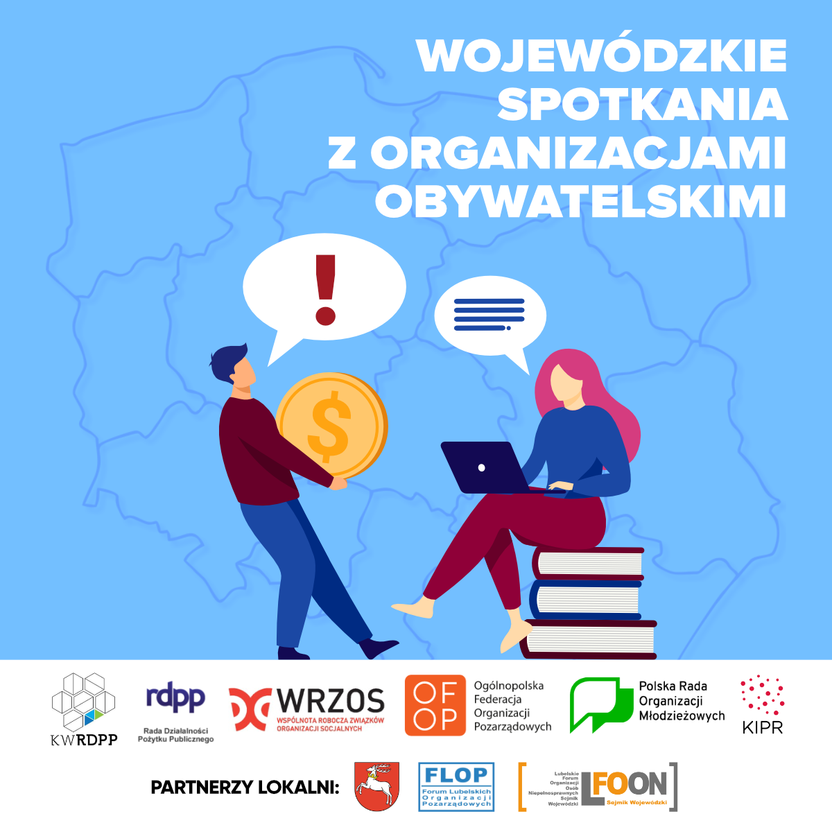 spotkania NGO lubelskie