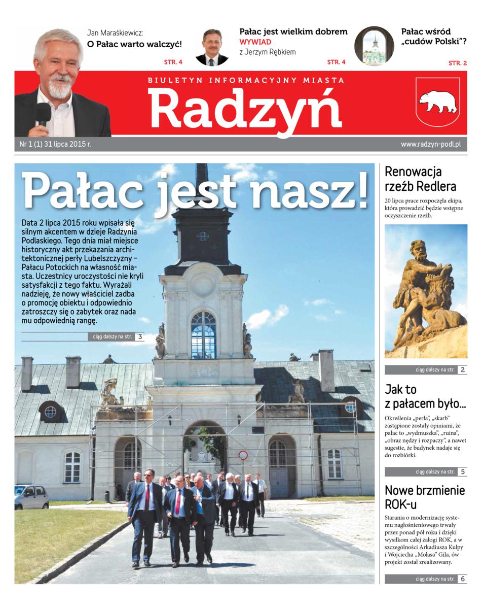 Radzyń 01/2015