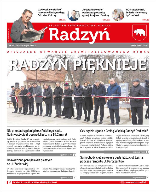 Radzyń 2 (120) 2023