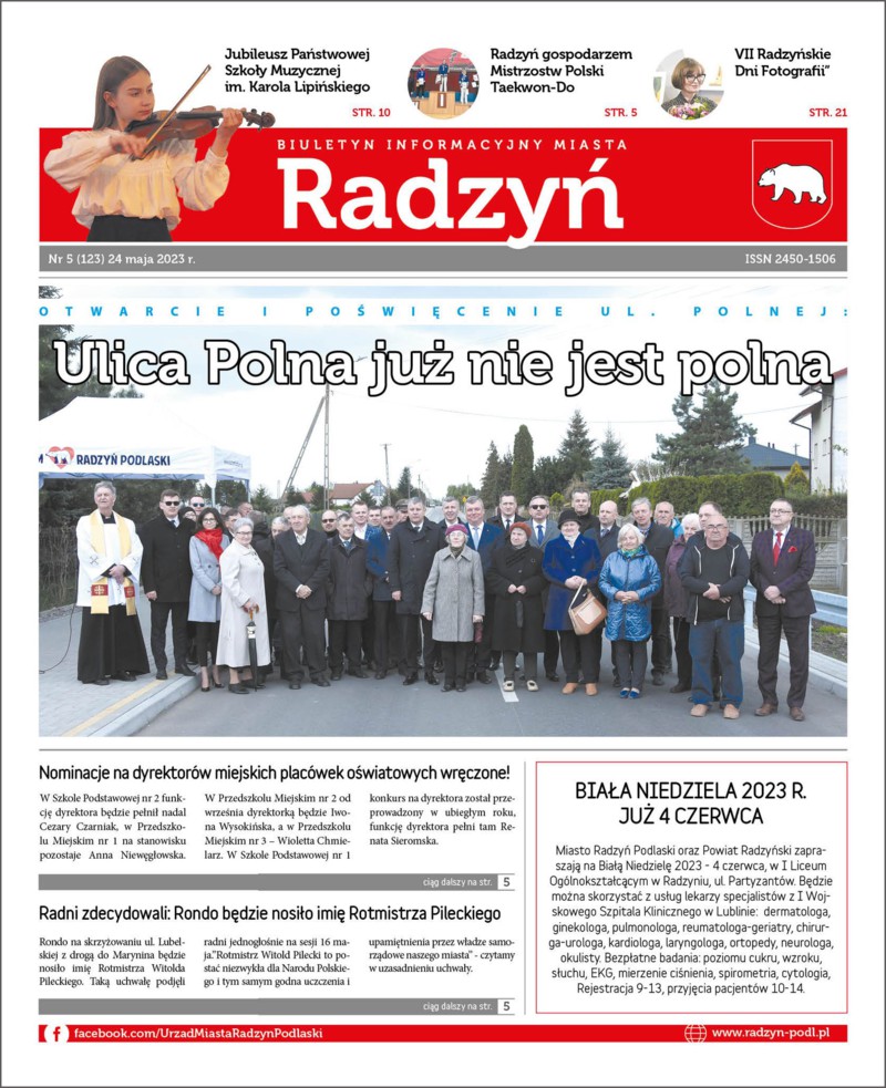 Radzyń 5 (123) 2023