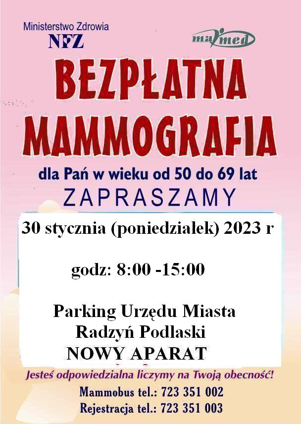 30 wrzesnia Radzyń Podlaski