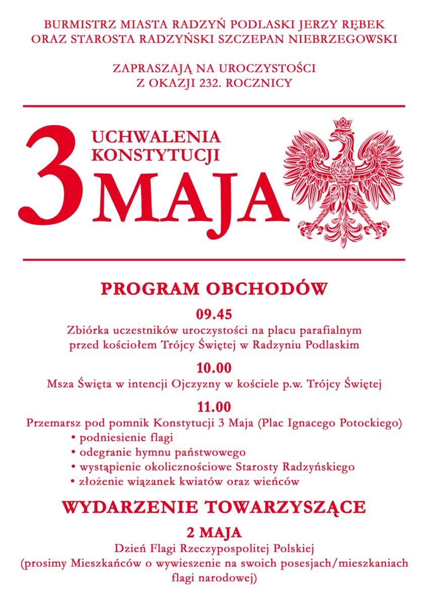 3 maja 2023