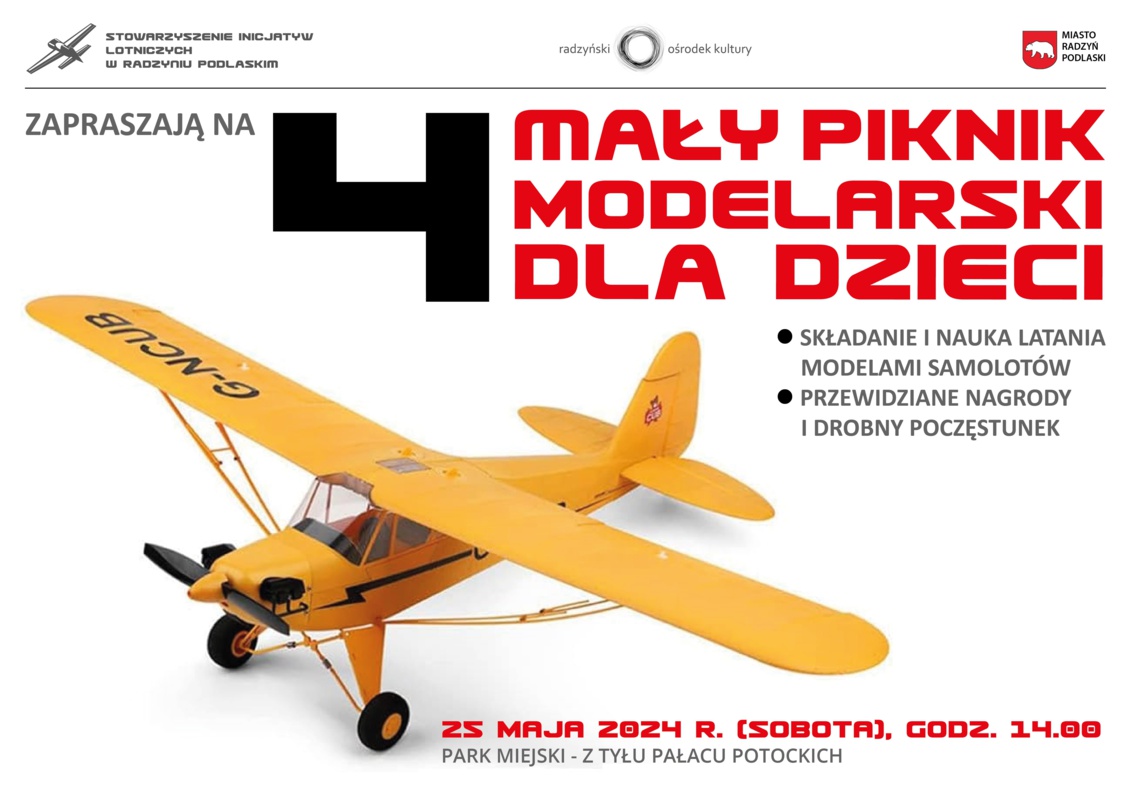 4 piknik modelarski