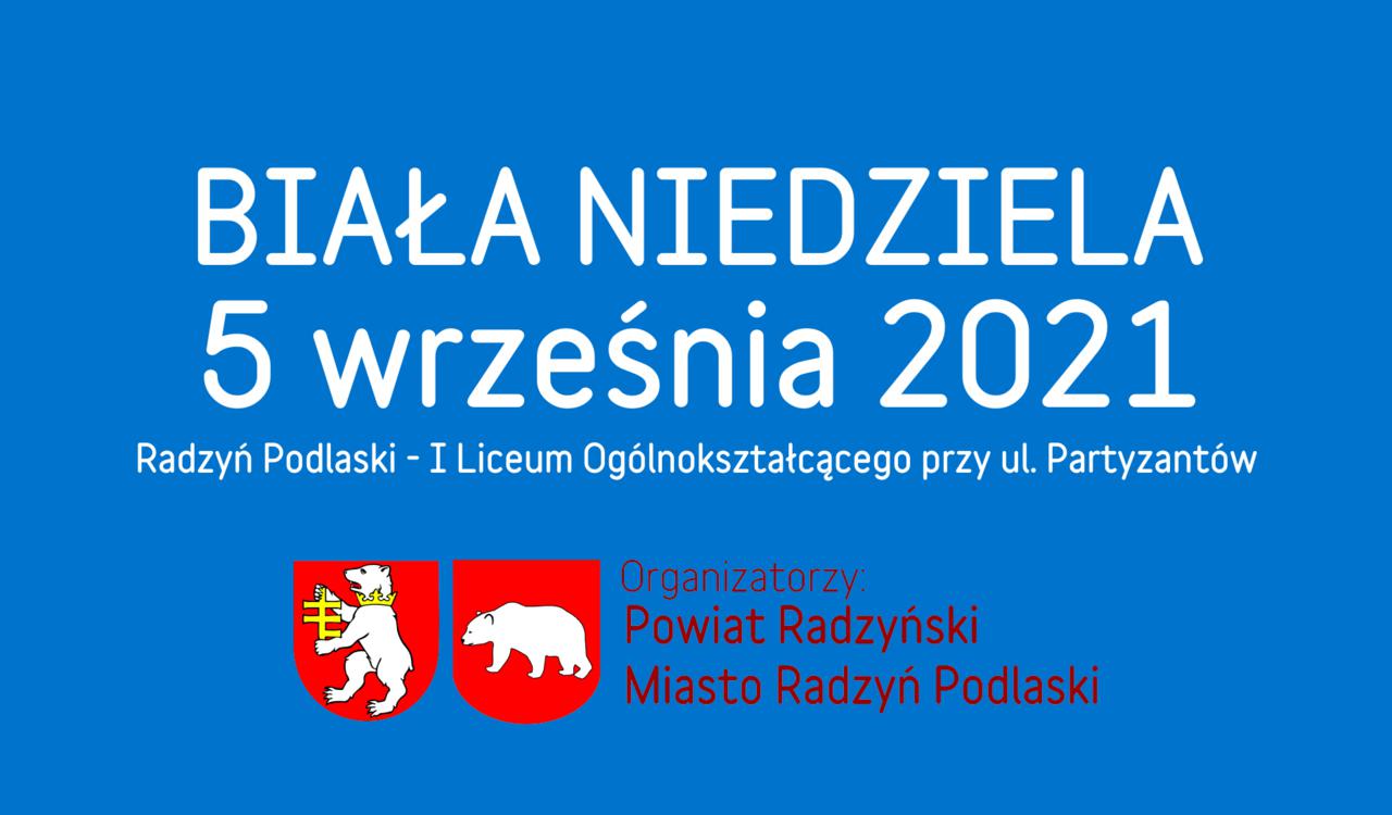 BialaNiedziela2021