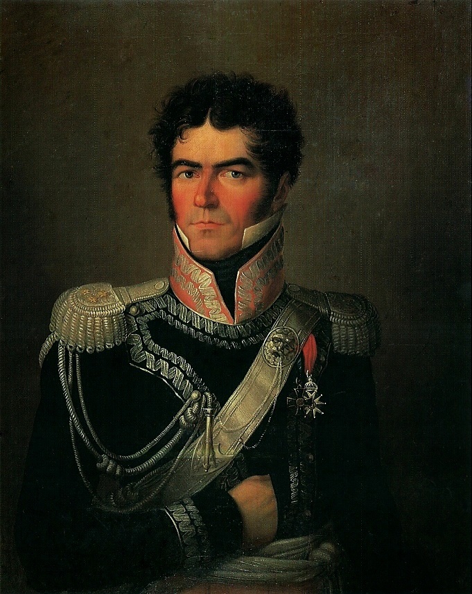 Eustachy Sanguszko 1814