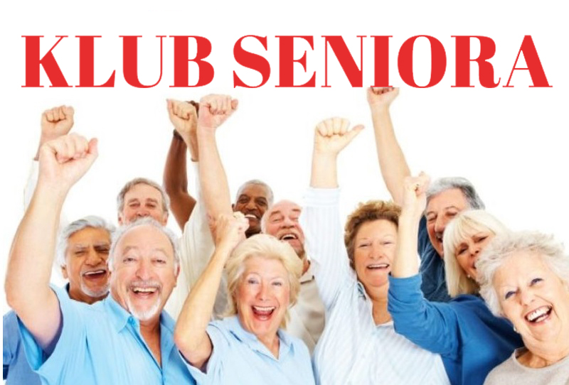 KLUB SENIORA