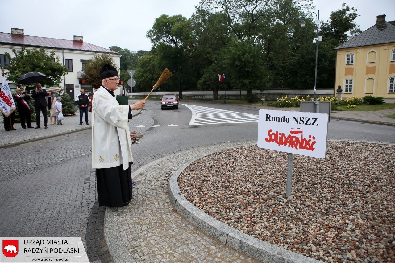 RONDO SOLIDARNOŚĆ