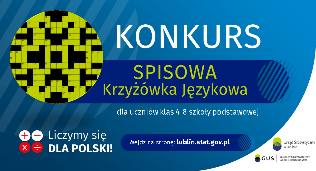 Spisowa krzyżówka językowa