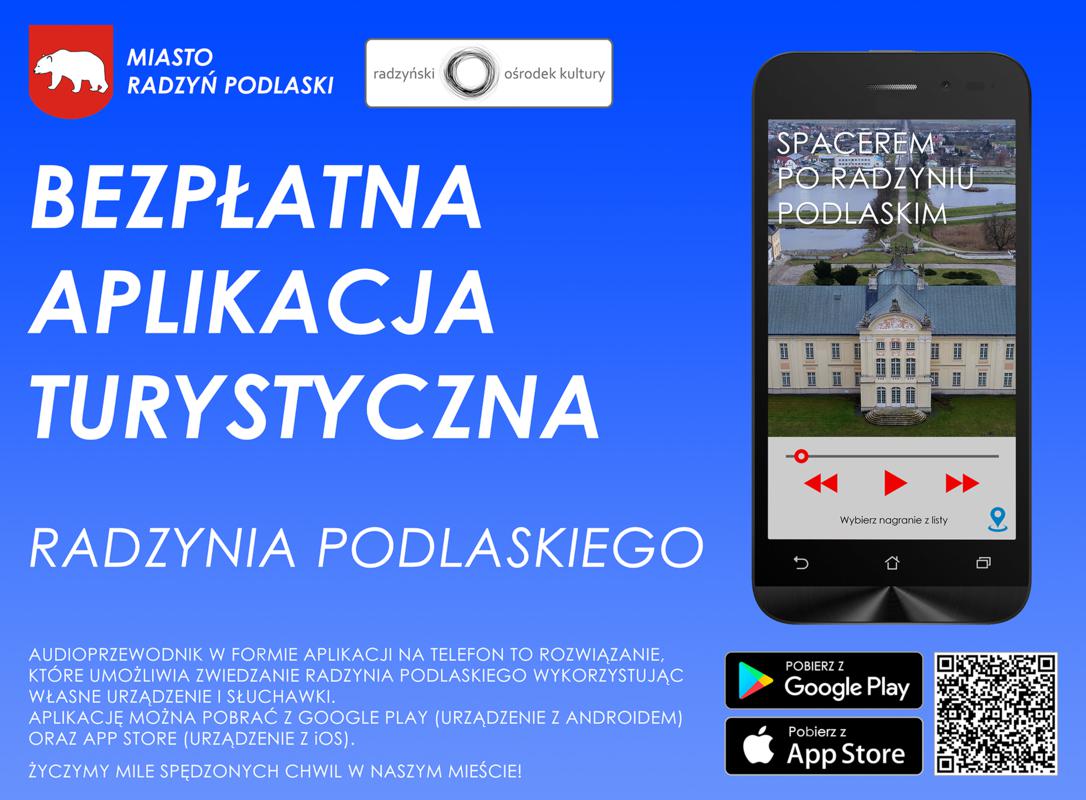 aplikacja plakat