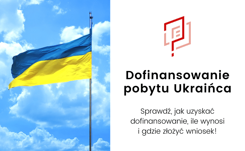 dofinansowanie pobytu ukrainca