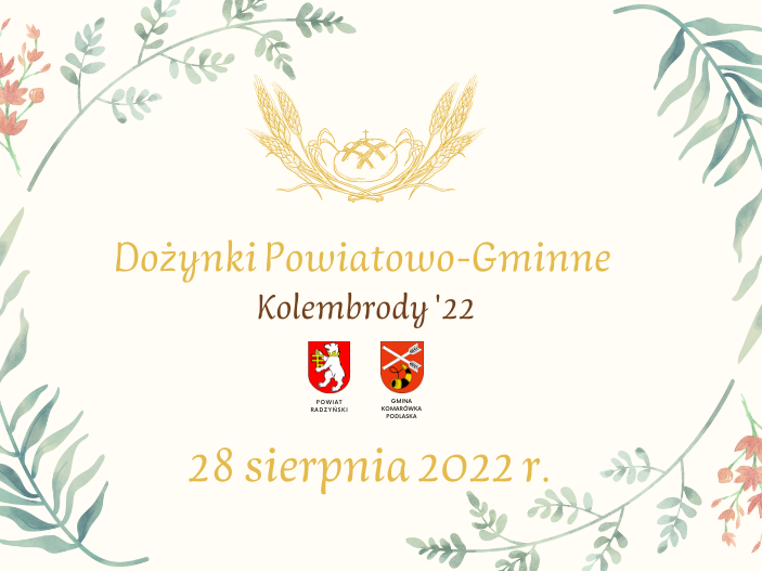 dozynki 2022 slajder