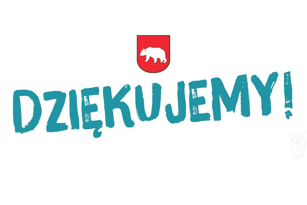 dziekujemy