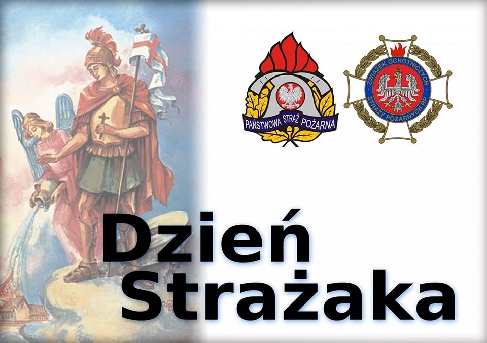 dzien strazaka