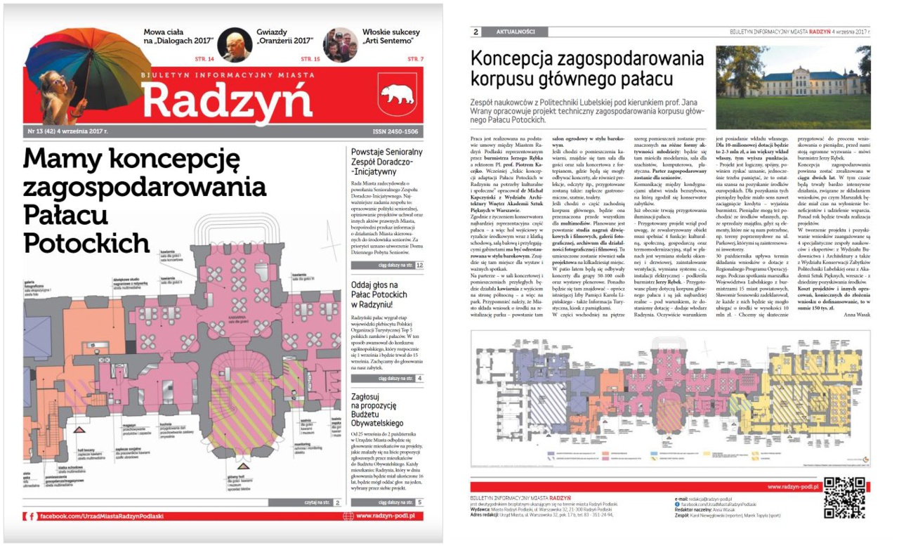 gazeta palac