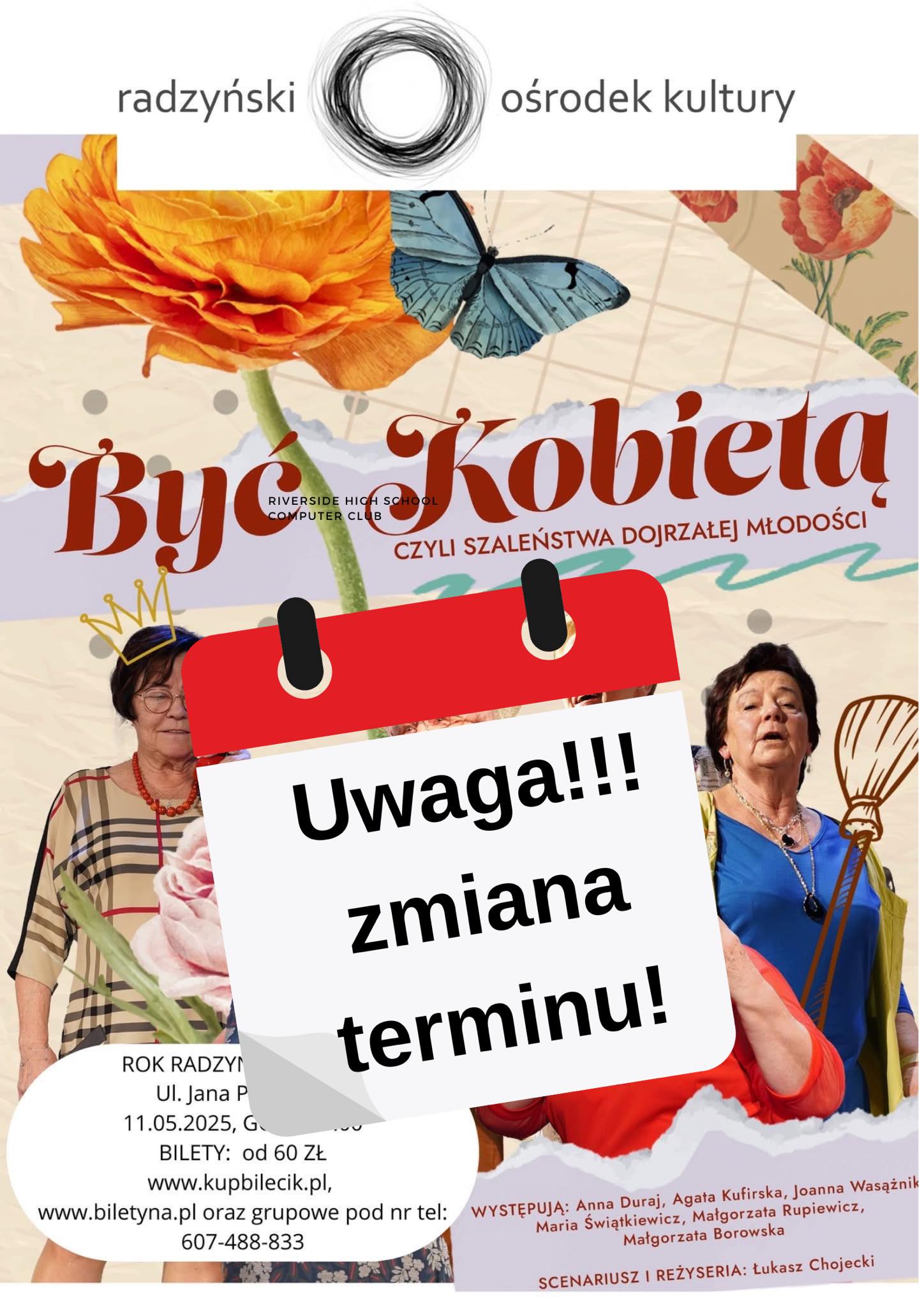 Być kobietą