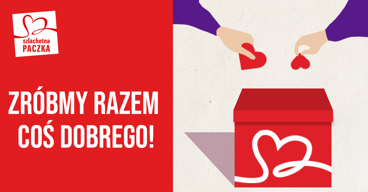 Zróbmy razem coś dobrego poziom