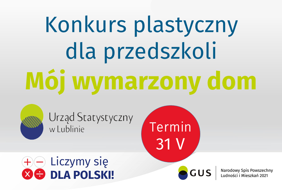 konkurs plastyczny dla przedszkoli nsp2021