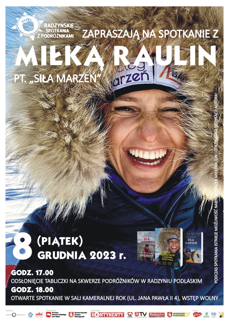 milka radlin