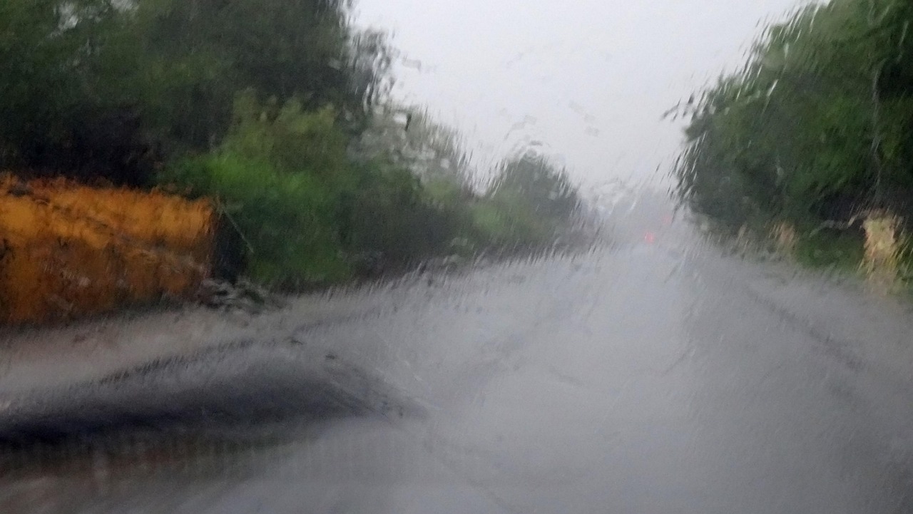Ostrzeżenie meteorologiczne