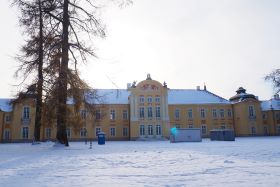 pałac zrewitalizowany mm