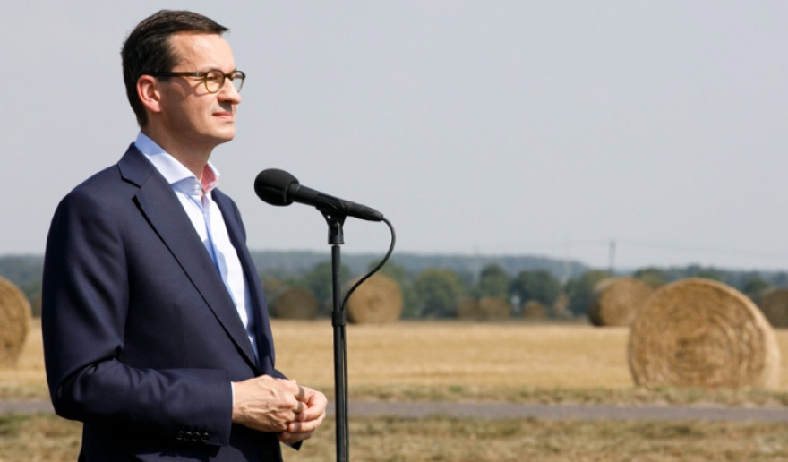 premier morawiecki