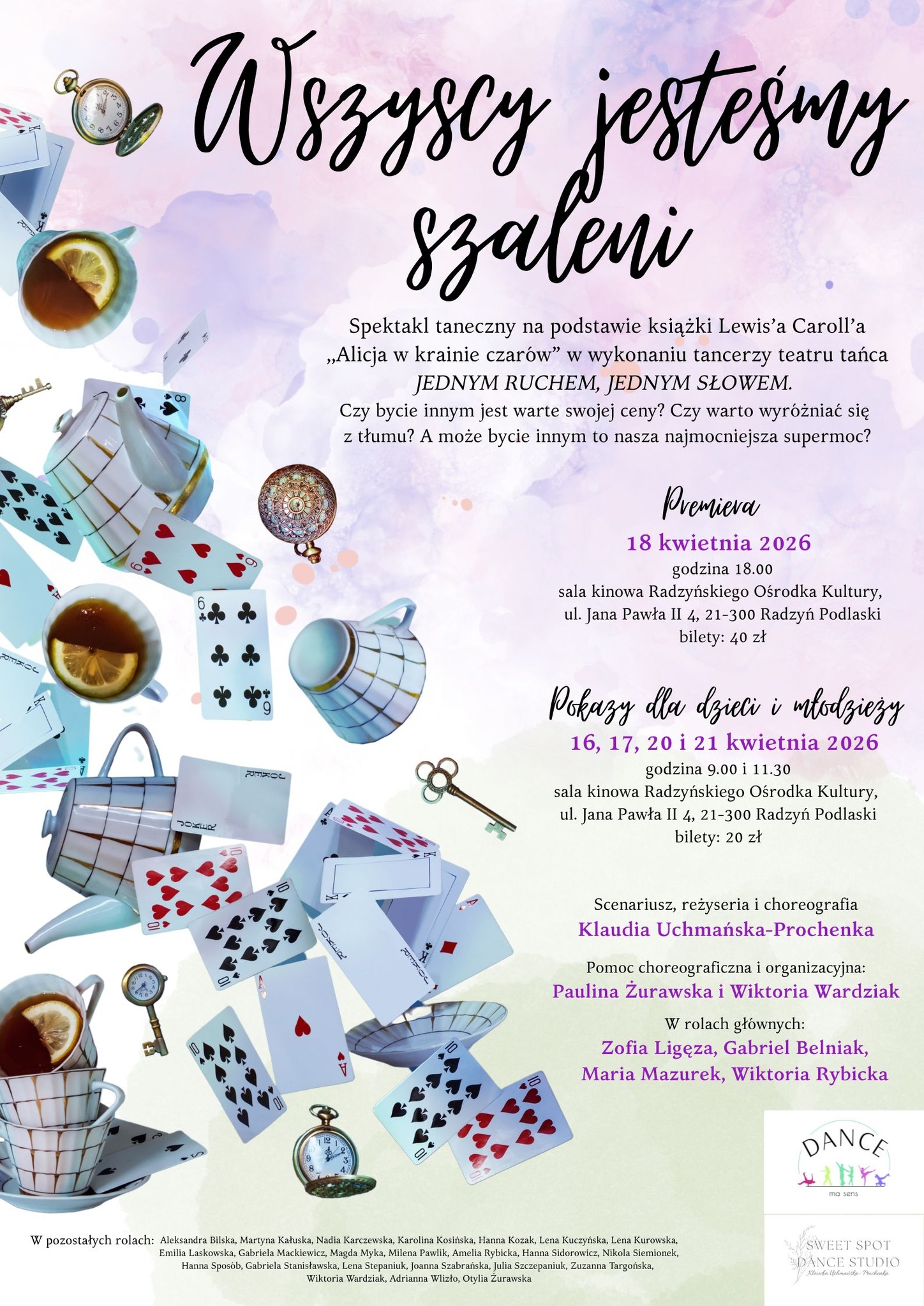 Wszyscy jesteśmy szaleni