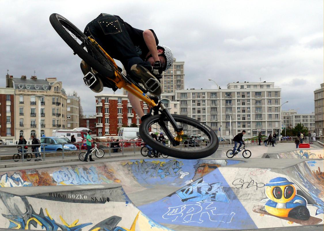 skatepark