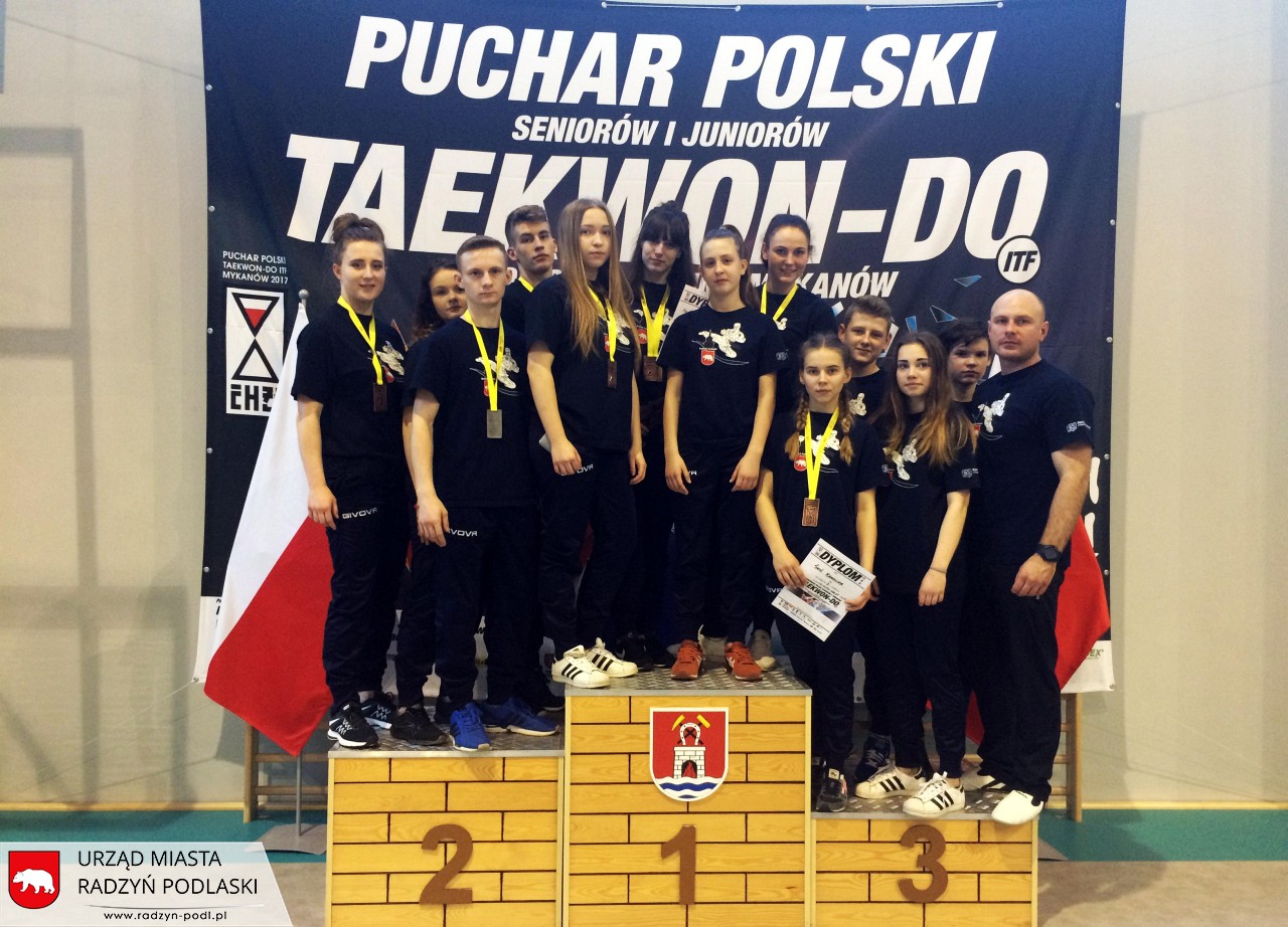taekwondo puchar polski