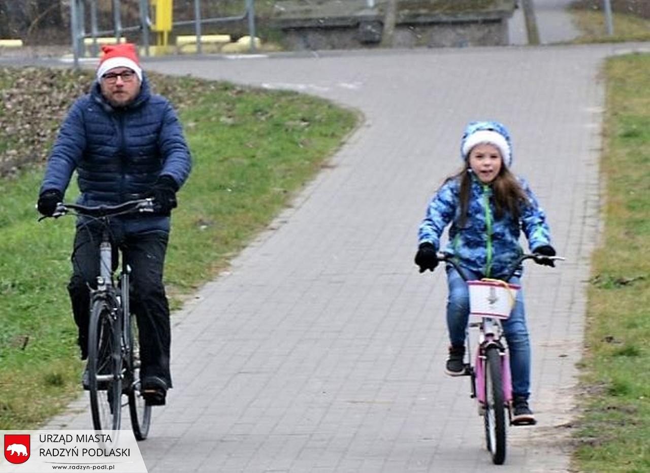 ścieżka rowerowa m