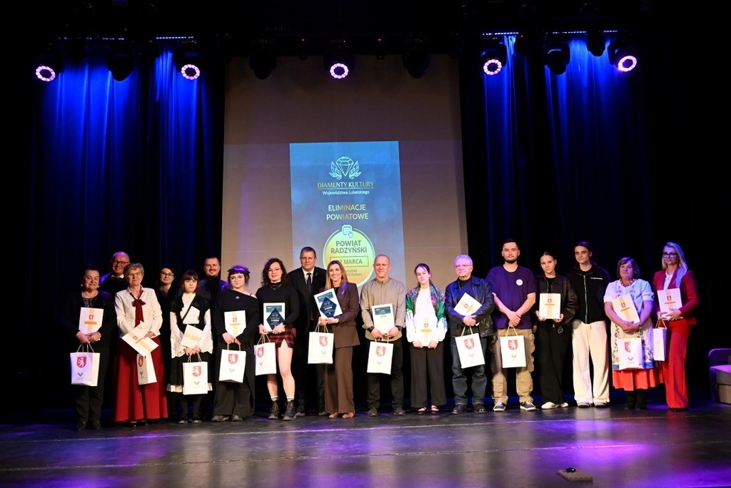 Eliminacje Powiatowe Diamenty Kultury 2026