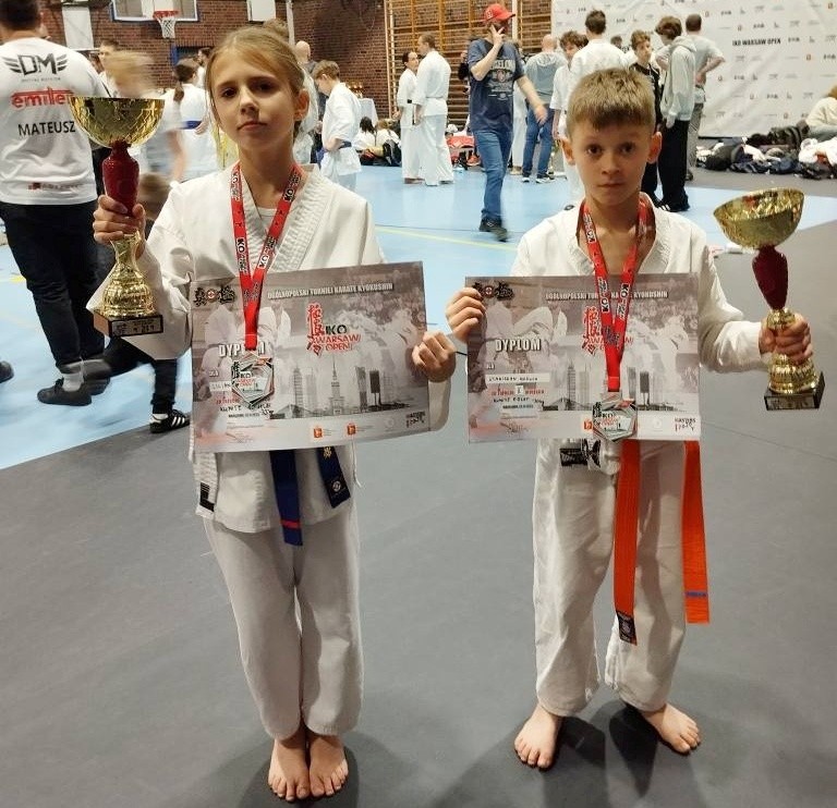 Radzyński KSW "Shogun Kai"