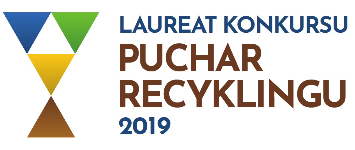 logo puchar recyklingu