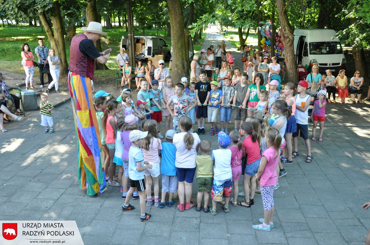 Rozpoczęcie Akcji Lato 2015