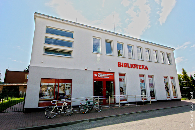 Miejska Biblioteka Publiczna