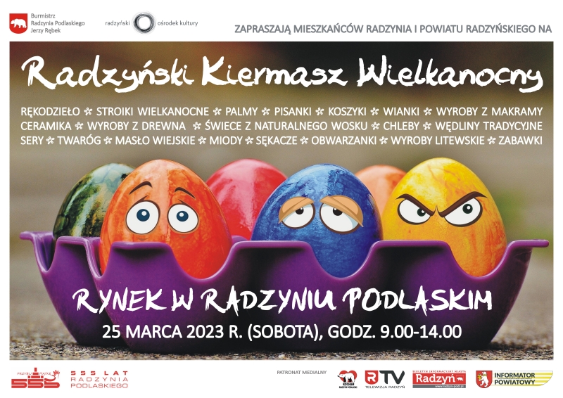 kiermasz wielkanocny