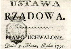 Czy w Radzyniu powstawała Konstytucja 3 Maja?