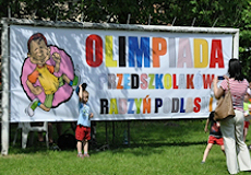 XII Olimpiada Przedszkolaków za nami!