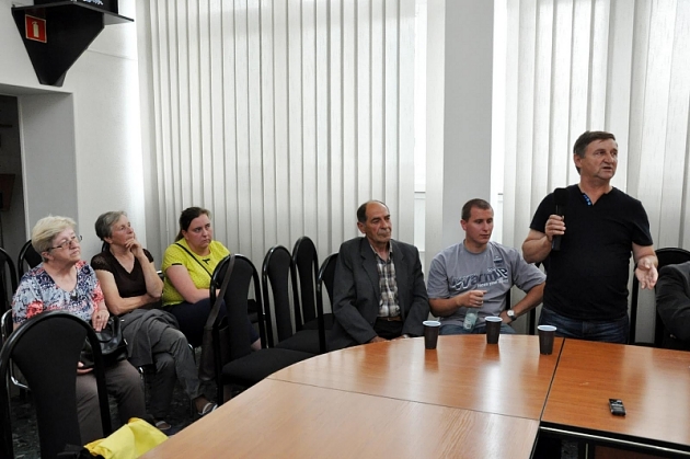 Zdjęcie z Sesji Rady Miasta z 18.06.2015 Zdjęcie z Sesji Rady Miasta z 18.06.2015