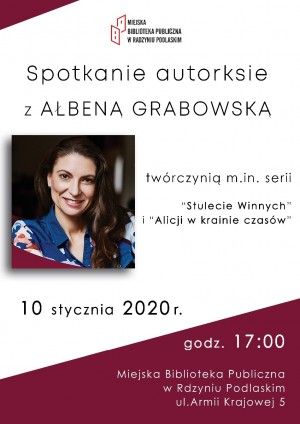 Ałbena_Grabowska