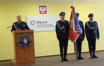 Fot. Oficer Prasowy komisarz Piotr Mucha