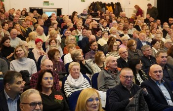 Fot.: Tomasz Młynarczyk, Radzyński Ośrodek Kultury