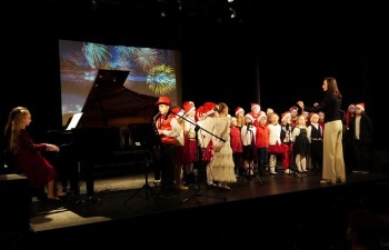 Fot.: Tomasz Młynarczyk, Radzyński Ośrodek Kultury