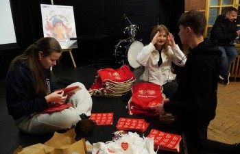 Fot.: Tomasz Młynarczyk, Radzyński Ośrodek Kultury