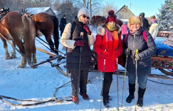 Fot.: Klub Nordic Walking - CHODZĘ z SERcEM