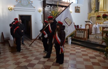 Święto patronalne Szkoły Podstawowej nr 1 w Radzyniu Podlaskim