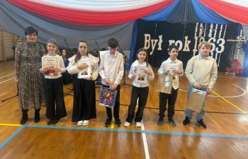 Święto patronalne Szkoły Podstawowej nr 1 w Radzyniu Podlaskim