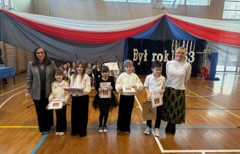 Święto patronalne Szkoły Podstawowej nr 1 w Radzyniu Podlaskim