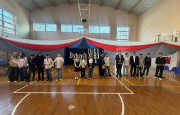 Święto patronalne Szkoły Podstawowej nr 1 w Radzyniu Podlaskim