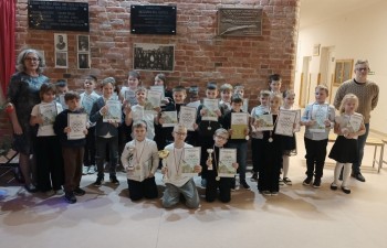 Święto patronalne Szkoły Podstawowej nr 1 w Radzyniu Podlaskim