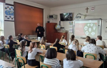 Święto patronalne Szkoły Podstawowej nr 1 w Radzyniu Podlaskim